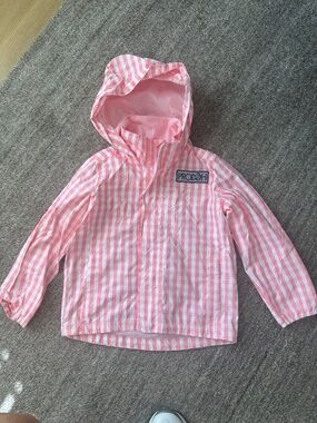 Prodoh Girls Rain Jacket Size 5